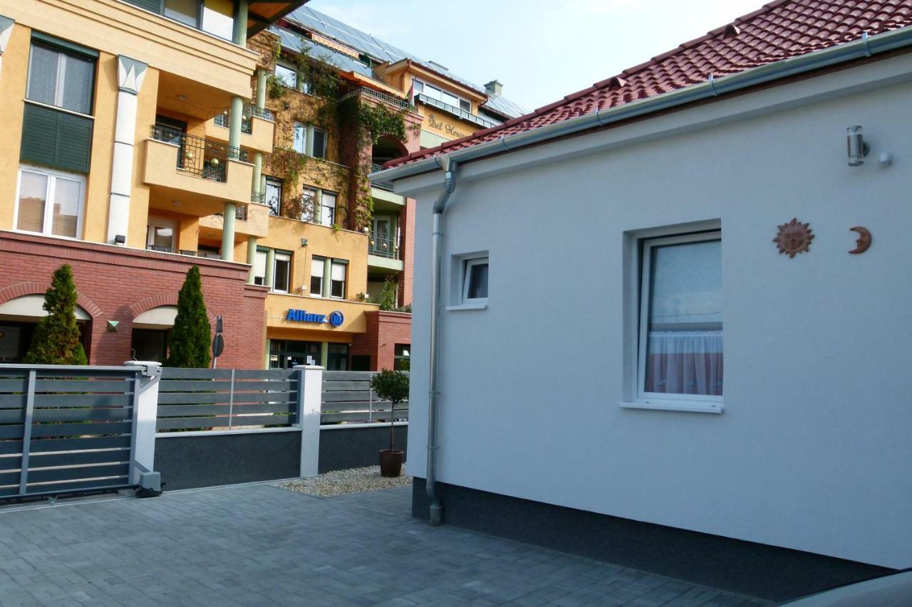 Wolf House Apartman Zalaegerszeg Exterior foto