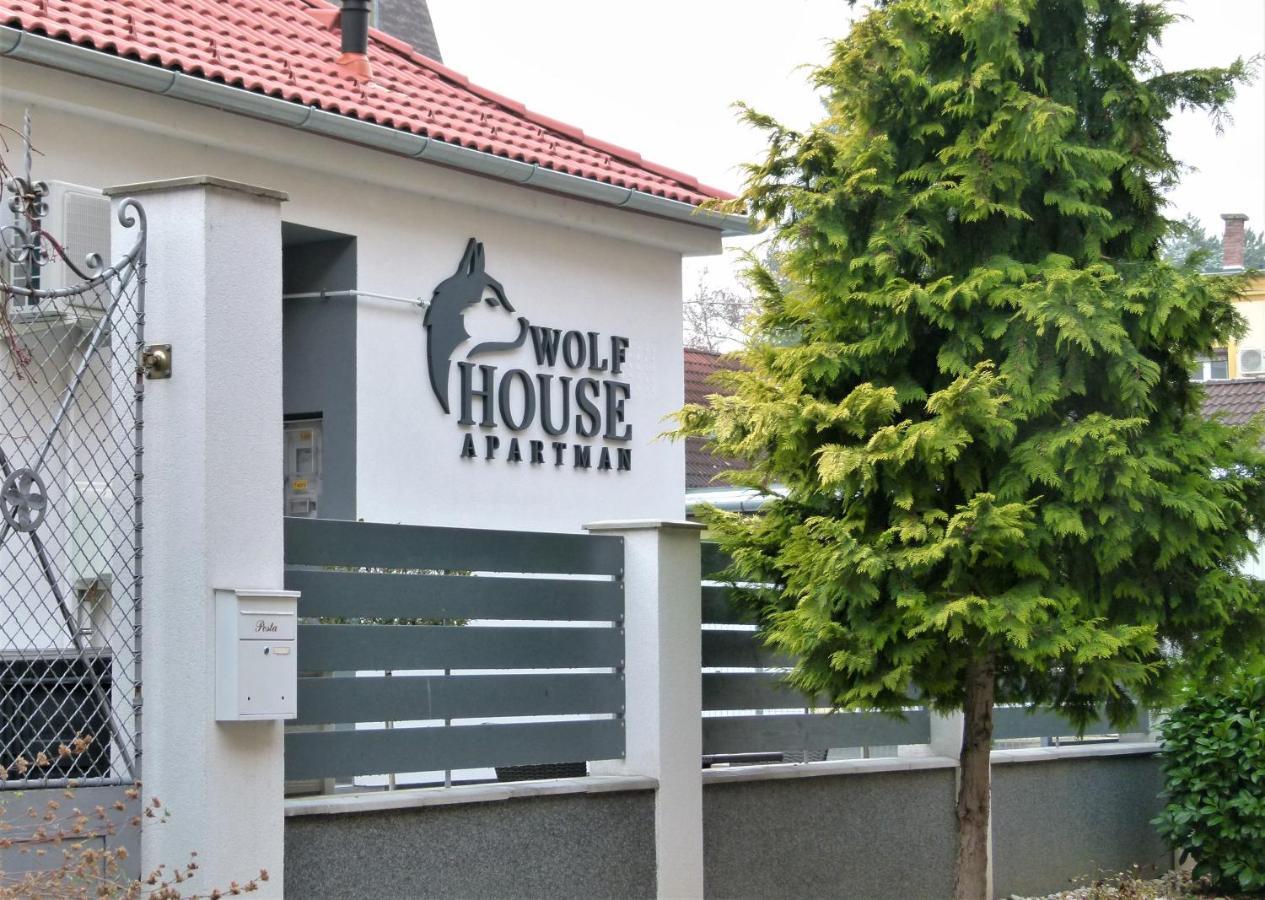 Wolf House Apartman Zalaegerszeg Exterior foto